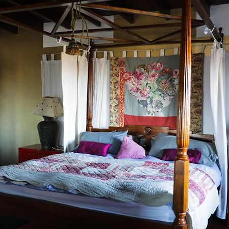 הוילה La Asomada  Casa La Geria (Adults Only) מראה חיצוני תמונה