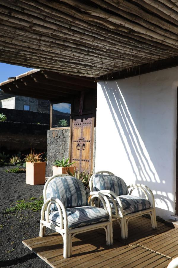 הוילה La Asomada  Casa La Geria (Adults Only) מראה חיצוני תמונה