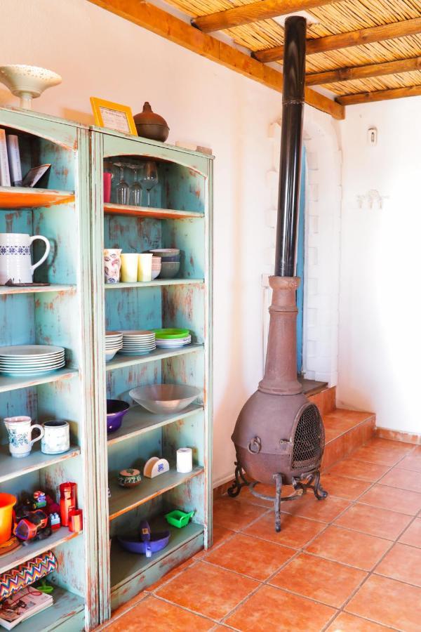 הוילה La Asomada  Casa La Geria (Adults Only) מראה חיצוני תמונה