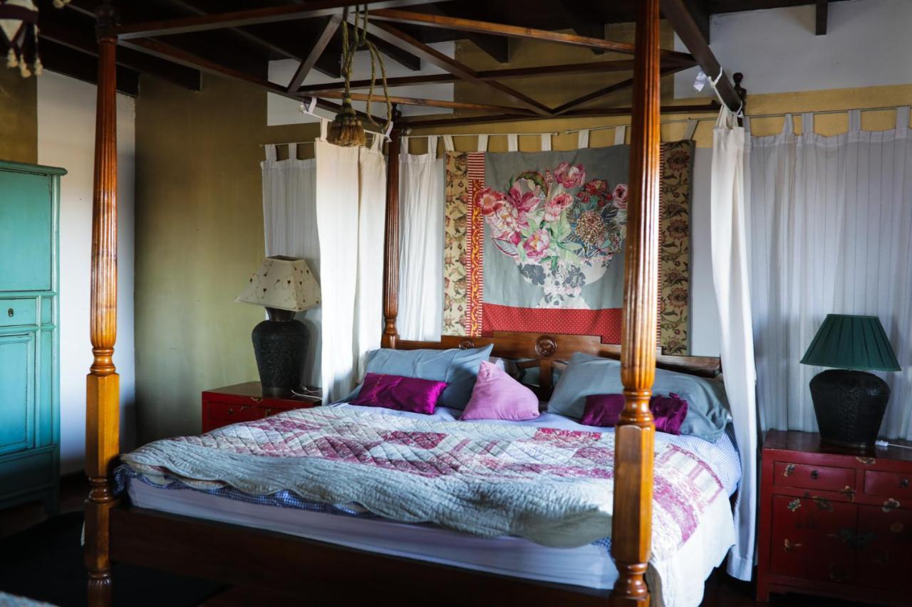 הוילה La Asomada  Casa La Geria (Adults Only) מראה חיצוני תמונה