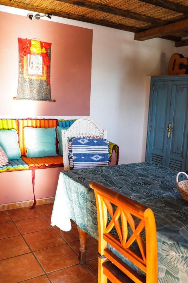 הוילה La Asomada  Casa La Geria (Adults Only) מראה חיצוני תמונה