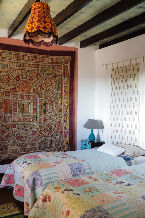 הוילה La Asomada  Casa La Geria (Adults Only) מראה חיצוני תמונה
