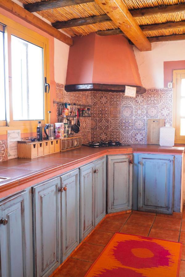 הוילה La Asomada  Casa La Geria (Adults Only) מראה חיצוני תמונה