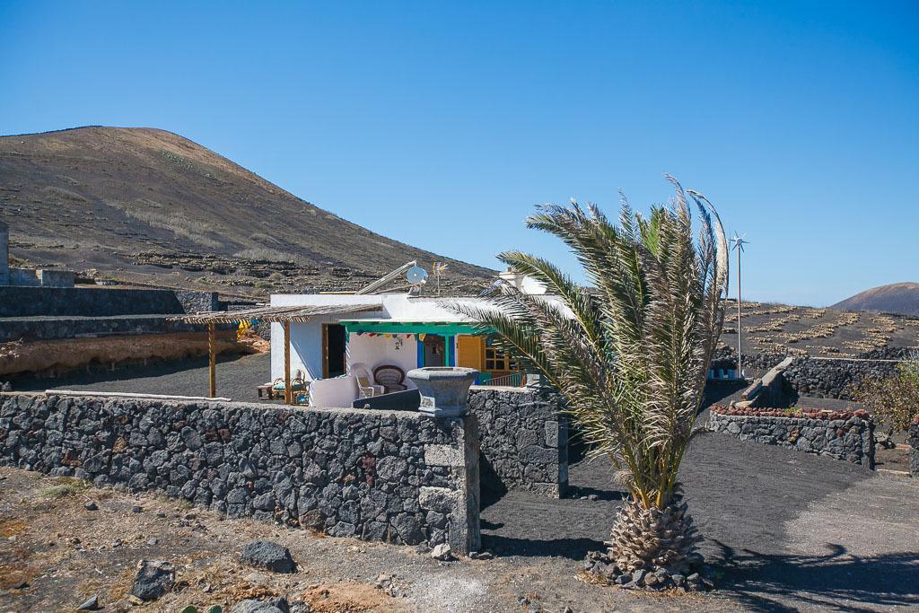 הוילה La Asomada  Casa La Geria (Adults Only) מראה חיצוני תמונה