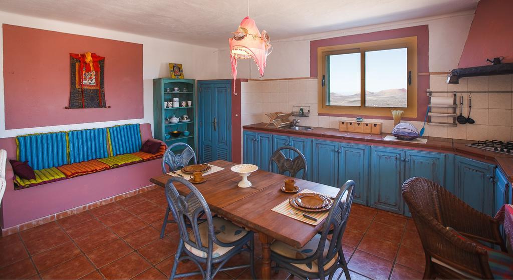 הוילה La Asomada  Casa La Geria (Adults Only) מראה חיצוני תמונה