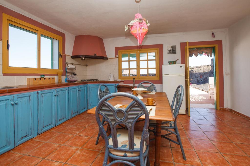 הוילה La Asomada  Casa La Geria (Adults Only) מראה חיצוני תמונה