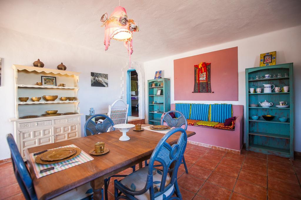 הוילה La Asomada  Casa La Geria (Adults Only) מראה חיצוני תמונה