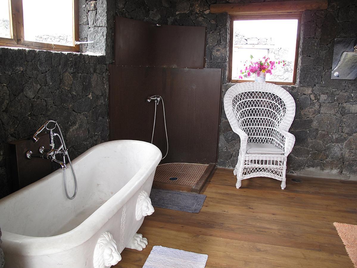 הוילה La Asomada  Casa La Geria (Adults Only) מראה חיצוני תמונה